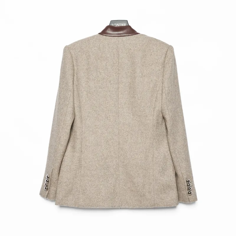 Bordeaux Human Jacket